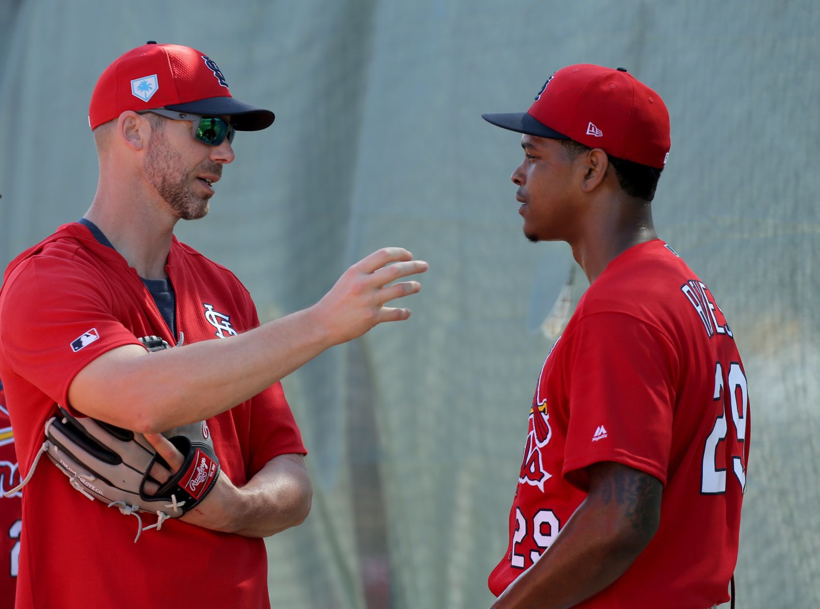 2019 Cardinals spring training